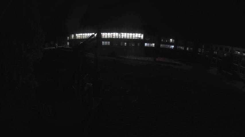 Live camera feed from CUW School of Nursing Construction Camera in Concordia University Wisconsin