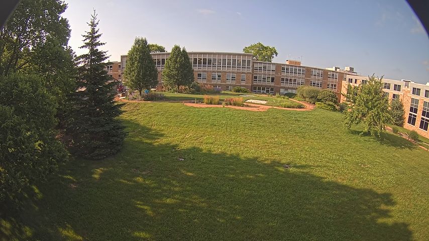 Živý kamerový kanál z CUW School of Nursing Construction Camera v Concordia University Wisconsin