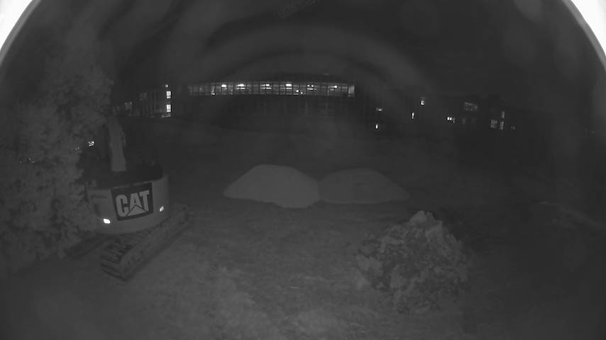 Live camera feed from CUW School of Nursing Construction Camera in Concordia University Wisconsin