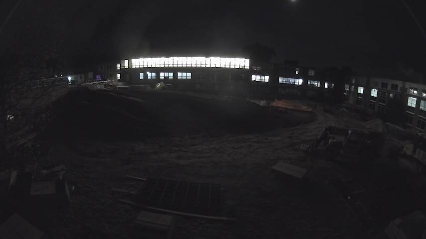 Canale telecamera in diretta da CUW School of Nursing Construction Camera a Concordia University Wisconsin