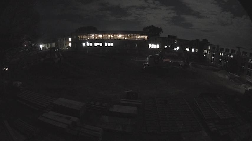 Živý kamerový kanál z CUW School of Nursing Construction Camera v Concordia University Wisconsin