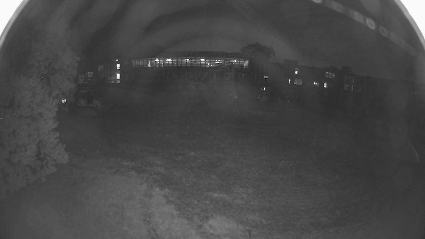 Live camera feed from CUW School of Nursing Construction Camera in Concordia University Wisconsin