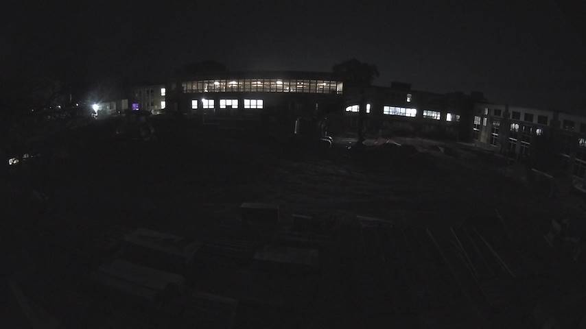Live camera feed from CUW School of Nursing Construction Camera in Concordia University Wisconsin