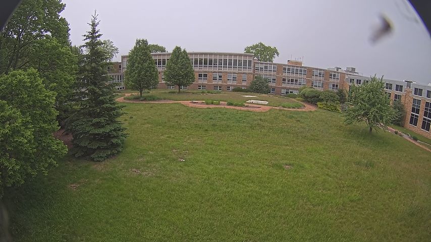 CUW School of Nursing Construction Camera Image