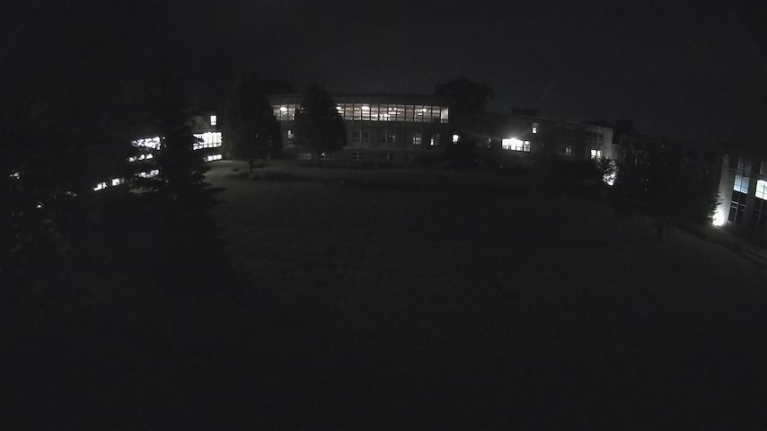 CUW School of Nursing Construction Camera Image