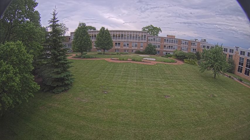 CUW School of Nursing Construction Camera Image