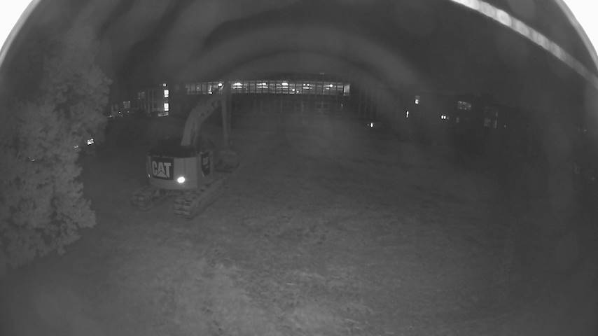 CUW School of Nursing Construction Camera'dan Concordia University Wisconsin'e canlı kamera kanalı