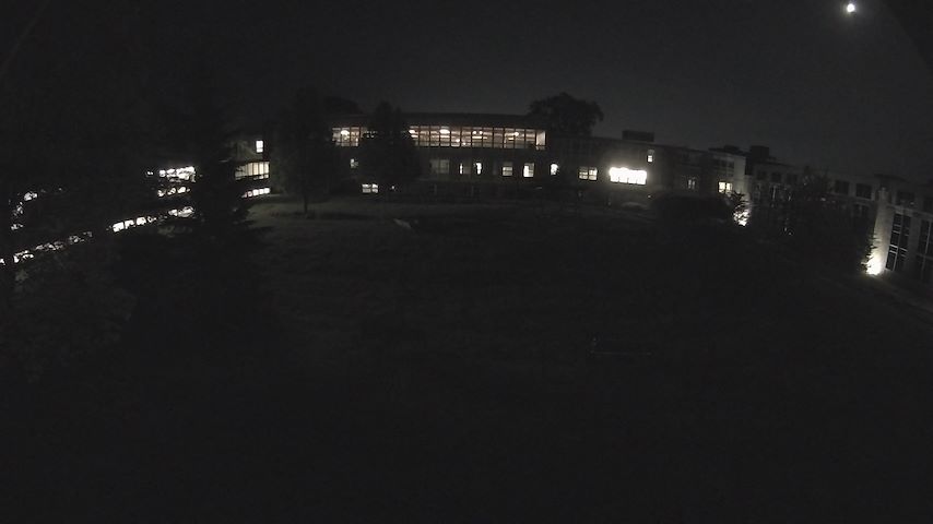 CUW School of Nursing Construction Camera Image