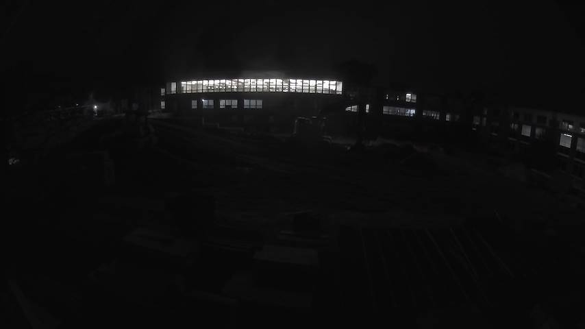 Live camera feed from CUW School of Nursing Construction Camera in Concordia University Wisconsin