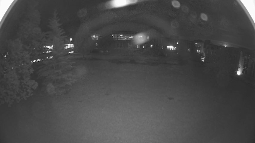 CUW School of Nursing Construction Camera Image