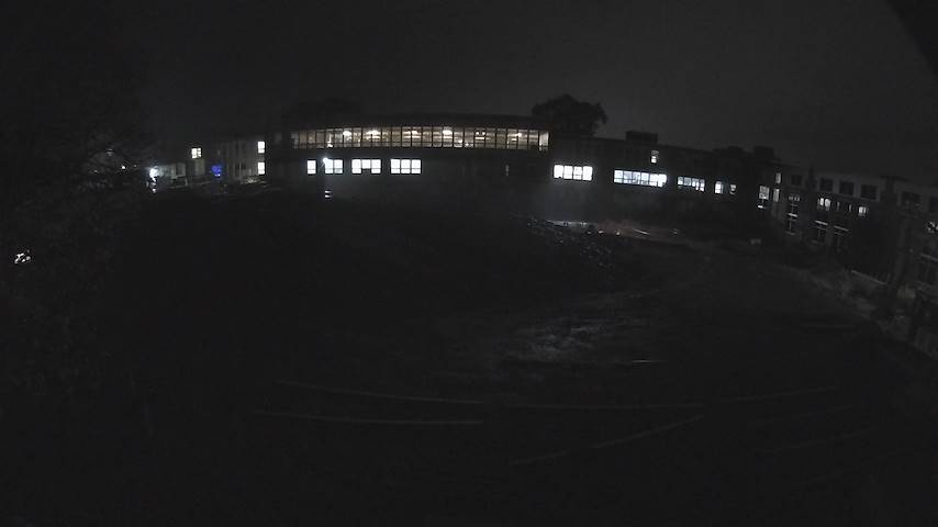 Live camera feed from CUW School of Nursing Construction Camera in Concordia University Wisconsin