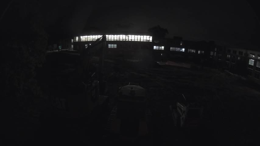 Live camera feed from CUW School of Nursing Construction Camera in Concordia University Wisconsin