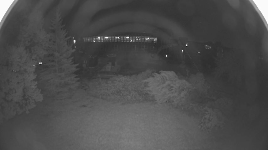 Live camera feed from CUW School of Nursing Construction Camera in Concordia University Wisconsin