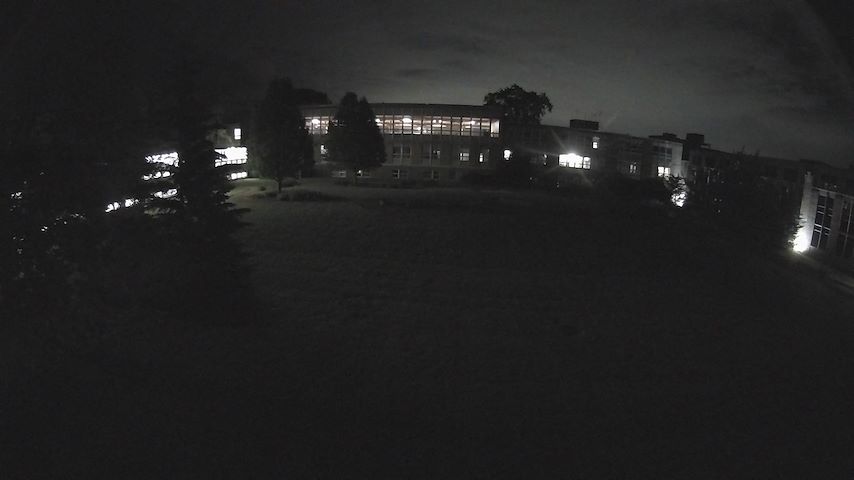 CUW School of Nursing Construction Camera Image