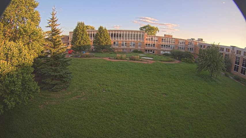 Kanał kamery na żywo z CUW School of Nursing Construction Camera w Concordia University Wisconsin