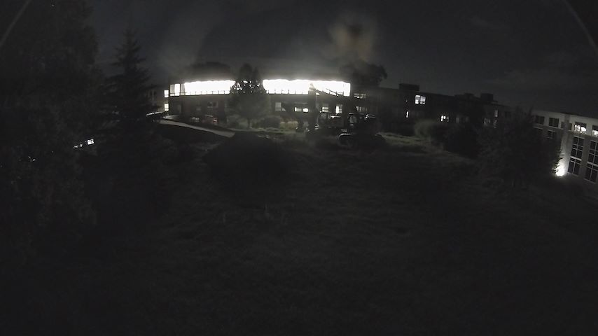 Live camera feed from CUW School of Nursing Construction Camera in Concordia University Wisconsin