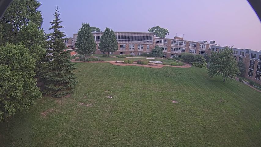 Živý kamerový kanál z CUW School of Nursing Construction Camera v Concordia University Wisconsin
