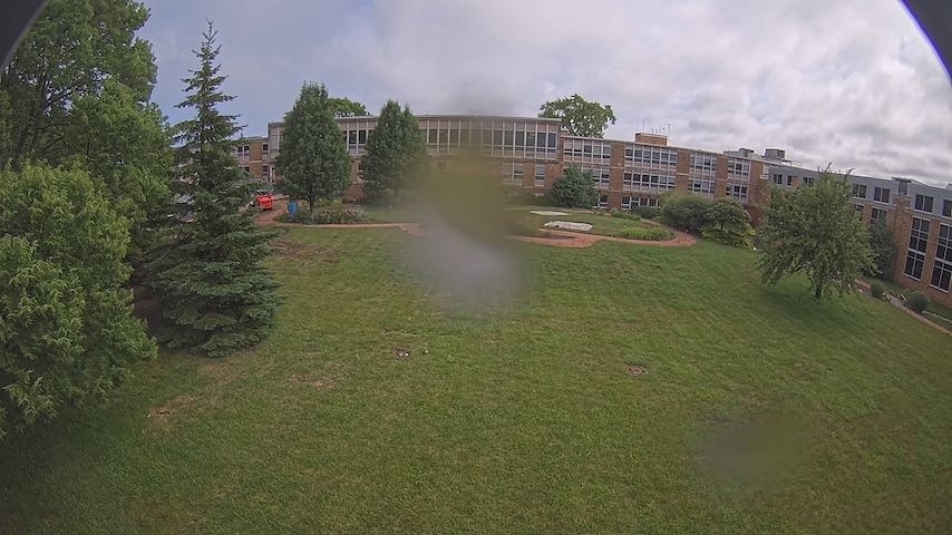 Canal de càmera en directe de CUW School of Nursing Construction Camera a Concordia University Wisconsin