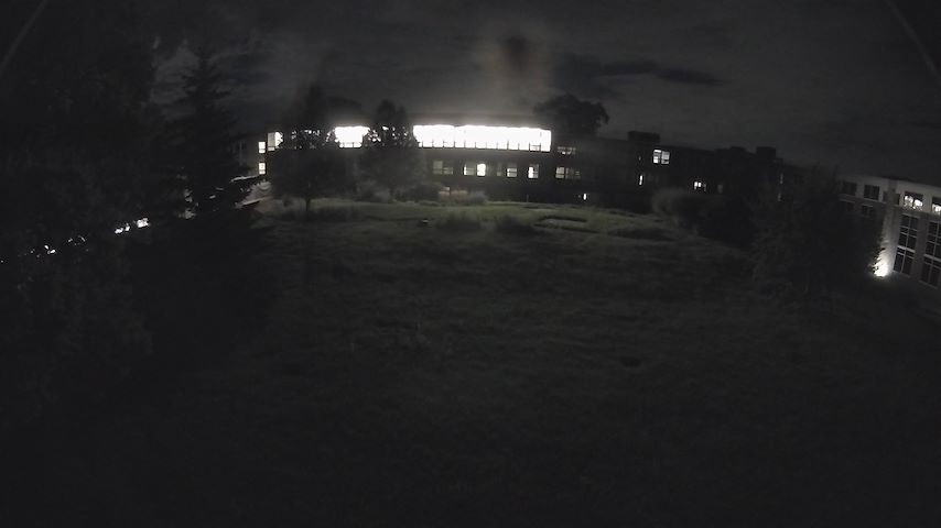 Live camera feed from CUW School of Nursing Construction Camera in Concordia University Wisconsin