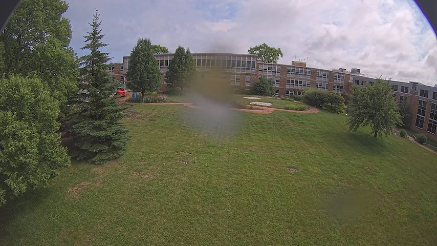 Живая трансляция камеры из CUW School of Nursing Construction Camera в Concordia University Wisconsin