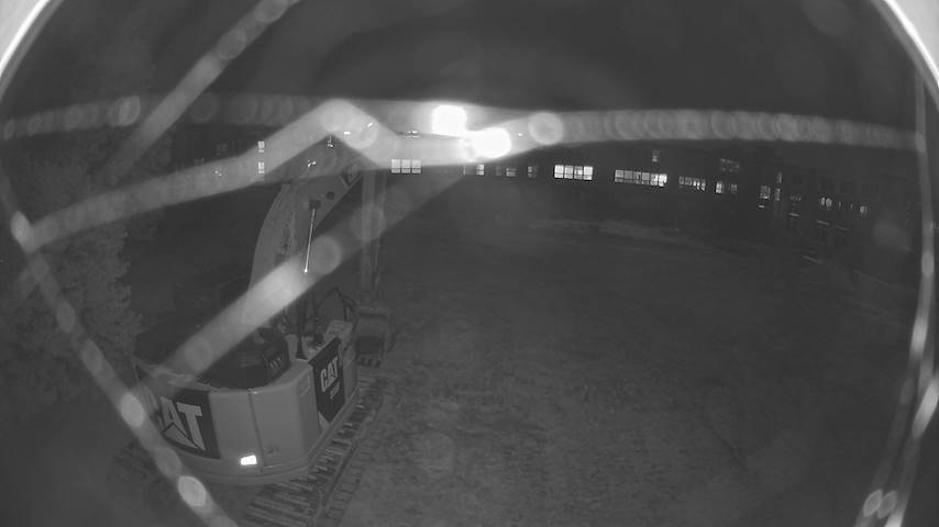 Live camera feed from CUW School of Nursing Construction Camera in Concordia University Wisconsin