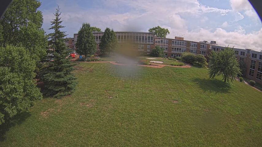 Live-kamerakanal från CUW School of Nursing Construction Camera i Concordia University Wisconsin