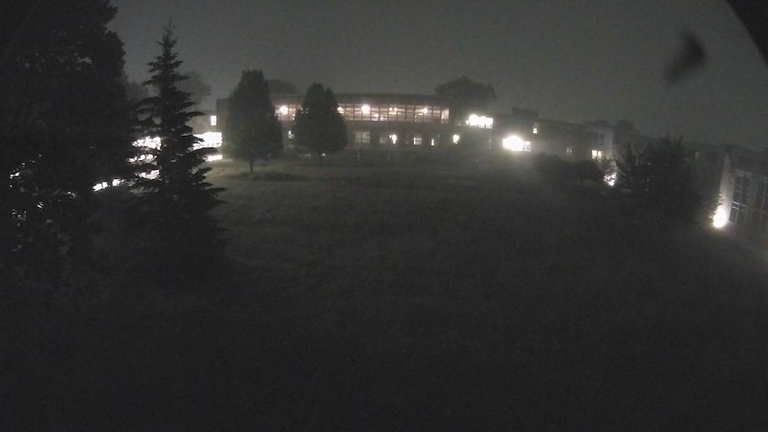 CUW School of Nursing Construction Camera Image