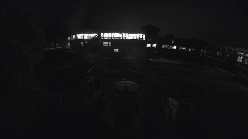 Live camera feed from CUW School of Nursing Construction Camera in Concordia University Wisconsin