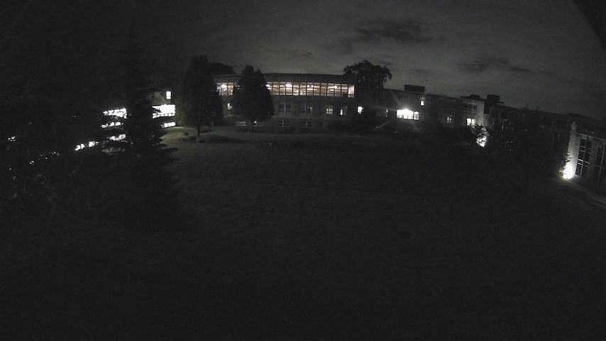 CUW School of Nursing Construction Camera Image