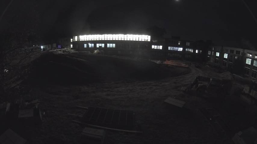 Live-kamerakanal från CUW School of Nursing Construction Camera i Concordia University Wisconsin