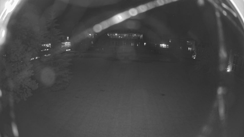 CUW School of Nursing Construction Camera Image