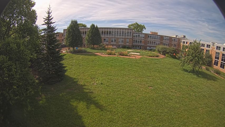 Canal de càmera en directe de CUW School of Nursing Construction Camera a Concordia University Wisconsin