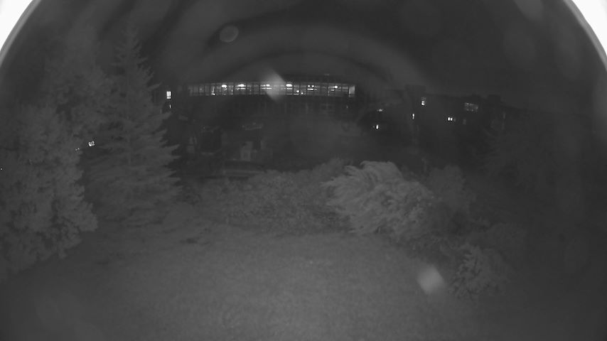 Live camera feed from CUW School of Nursing Construction Camera in Concordia University Wisconsin