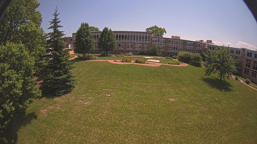 CUW School of Nursing Construction Camera'dan Concordia University Wisconsin'e canlı kamera kanalı