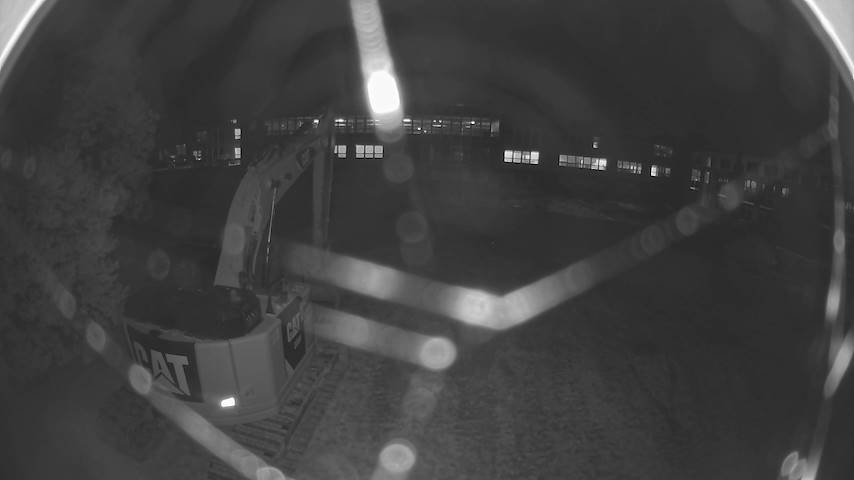 Live camera feed from CUW School of Nursing Construction Camera in Concordia University Wisconsin