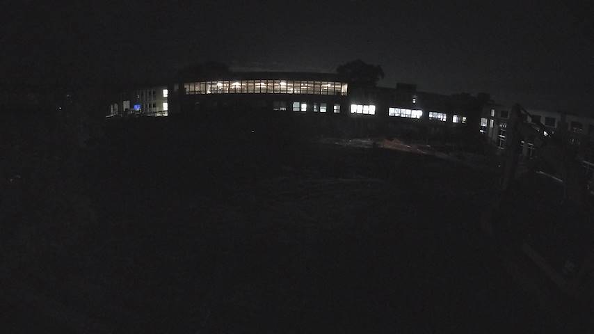Live camera feed from CUW School of Nursing Construction Camera in Concordia University Wisconsin