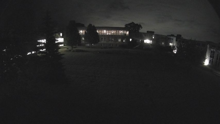CUW School of Nursing Construction Camera Image