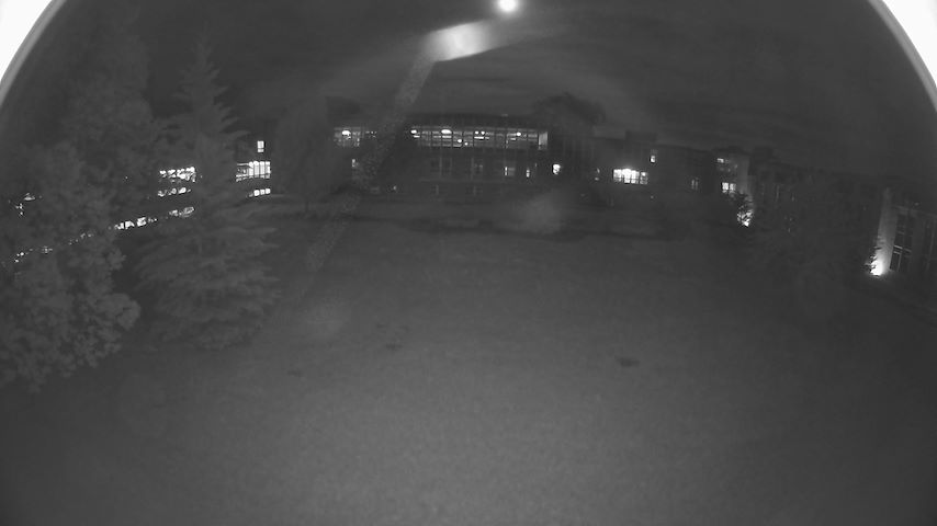CUW School of Nursing Construction Camera Image