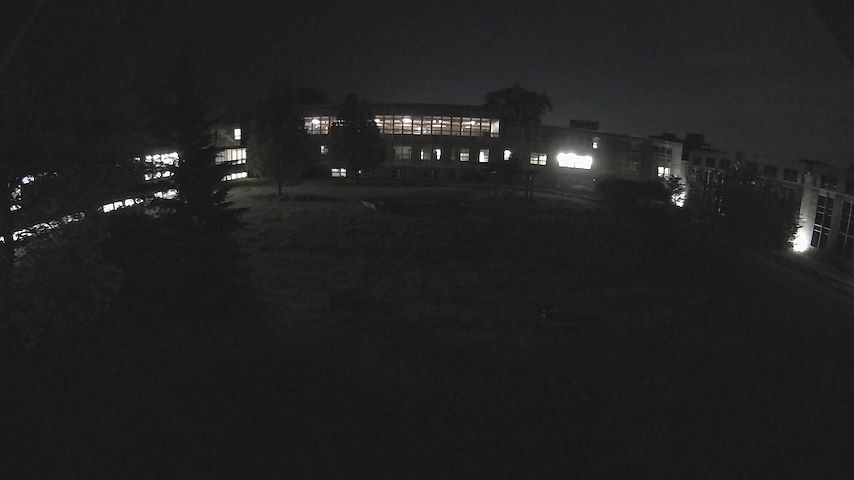 CUW School of Nursing Construction Camera Image