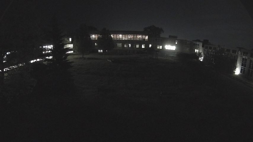 CUW School of Nursing Construction Camera Image