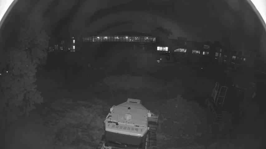 Live camera feed from CUW School of Nursing Construction Camera in Concordia University Wisconsin