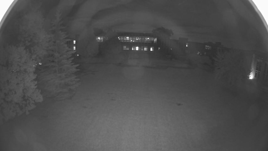 Live camera feed from CUW School of Nursing Construction Camera in Concordia University Wisconsin
