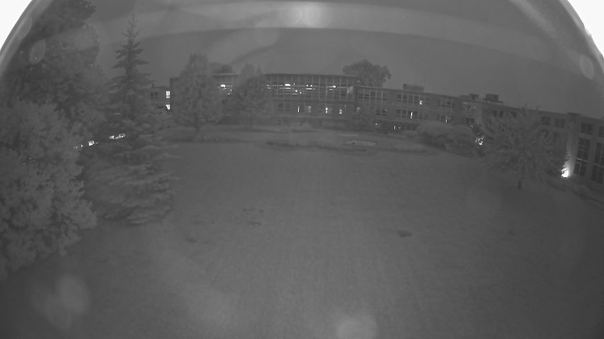 Live camera feed from CUW School of Nursing Construction Camera in Concordia University Wisconsin