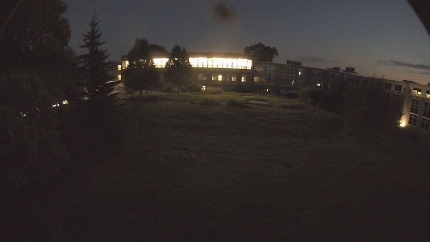 Live camera feed from CUW School of Nursing Construction Camera in Concordia University Wisconsin