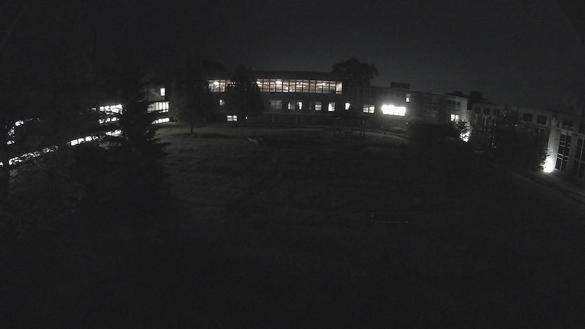 CUW School of Nursing Construction Camera Image