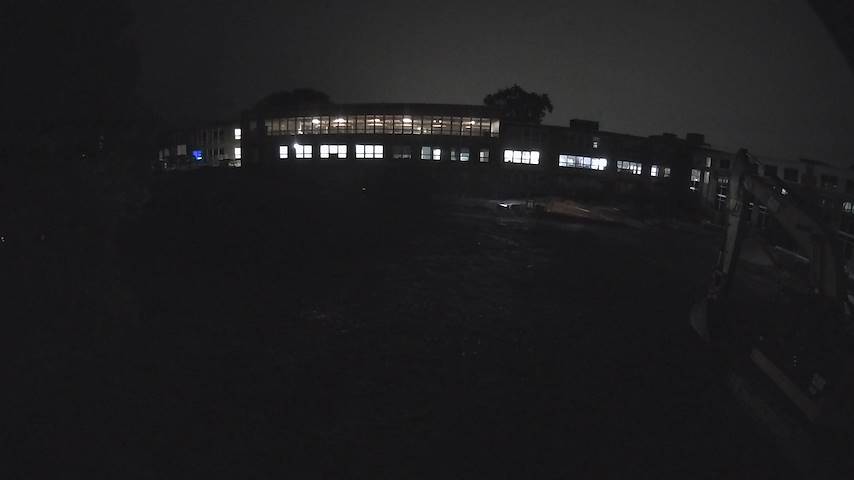 Live camera feed from CUW School of Nursing Construction Camera in Concordia University Wisconsin