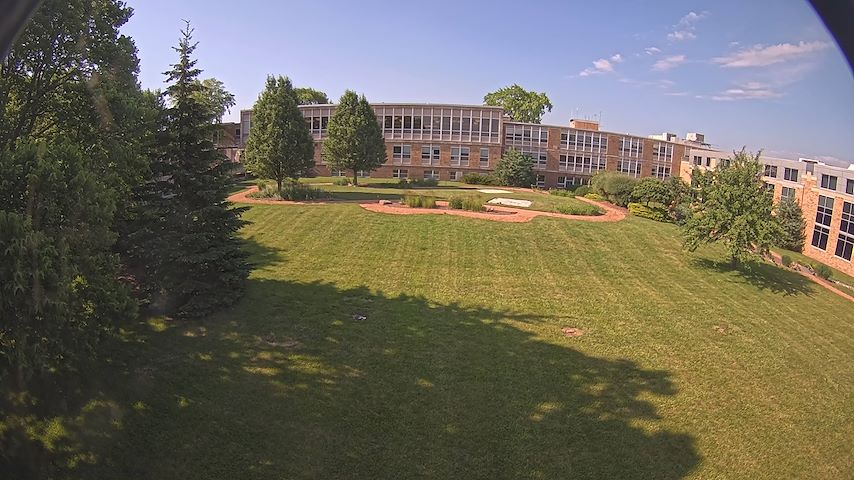 Živý kamerový kanál z CUW School of Nursing Construction Camera v Concordia University Wisconsin