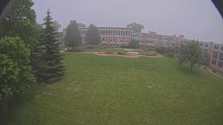 CUW School of Nursing Construction Camera Image