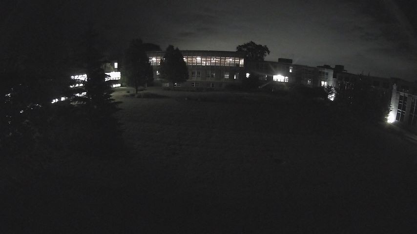 CUW School of Nursing Construction Camera Image