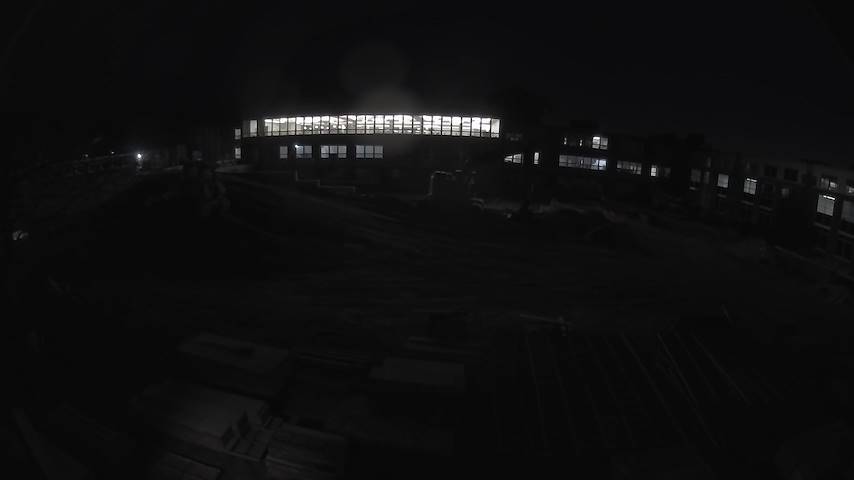 Live-kamerakanava CUW School of Nursing Construction Cameralta Concordia University Wisconsinssä